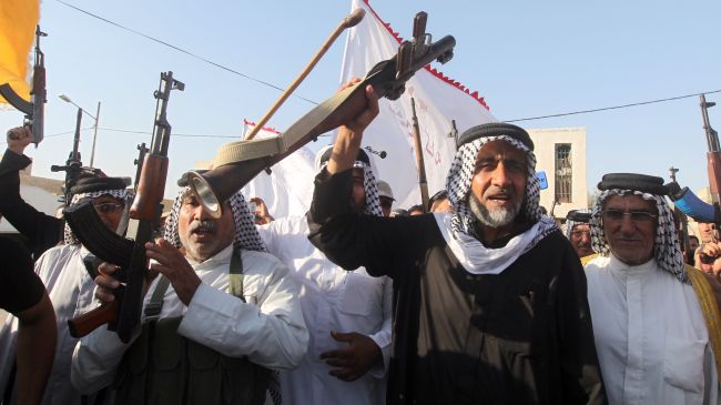 US evacuating Baghdad embassy staff over ISIL fear